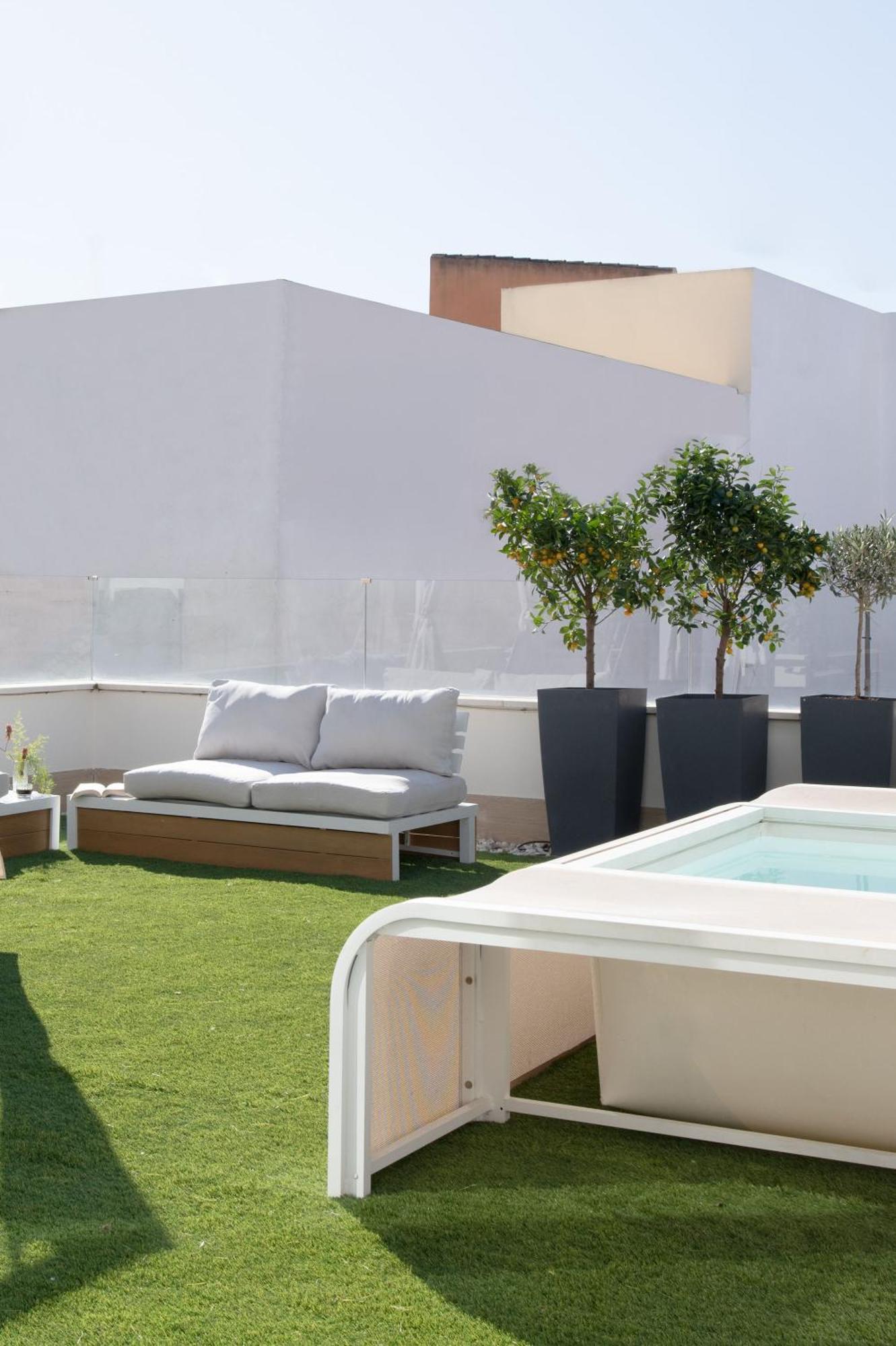 Hommyhome Arenal Luxury Seville Exterior photo