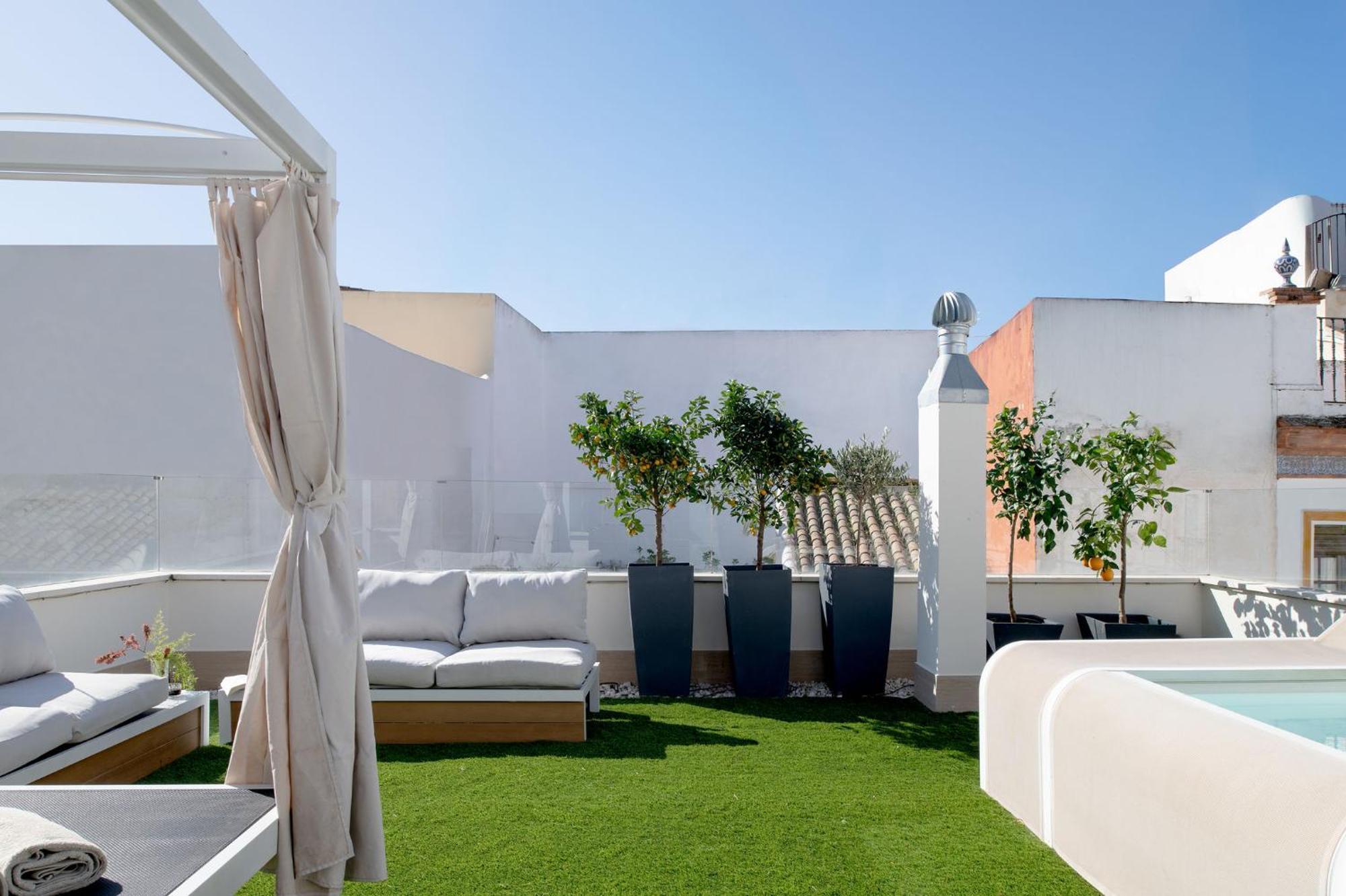 Hommyhome Arenal Luxury Seville Exterior photo